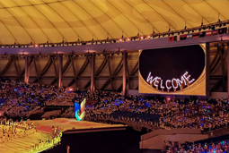 Trust钱包科技国际以专业化国际化人力资源服务，全力护航大运盛会