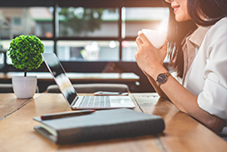 Trust钱包科技国际曾诚：女性心态会更沉稳 未来性别区别没那么大